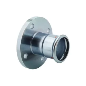 Geberit mapress bride avec manchon à sertir 88,9 mm