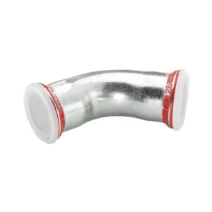 Geberit mapress coude FF 45° 76,1 mm