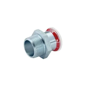 Geberit mapress raccord 15 mm - 3/8 " M