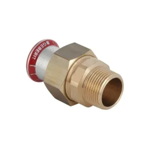 Geberit mapress raccord écrou 18 mm - 1/2 " M