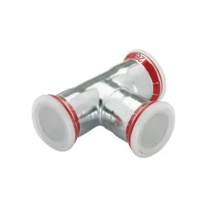 Geberit mapress raccord té 54 mm