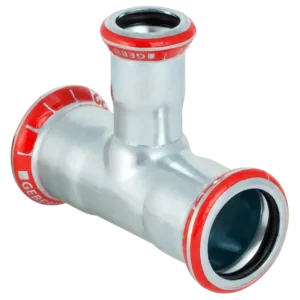 Geberit mapress té réduction 88,9 - 54 - 88,9 mm