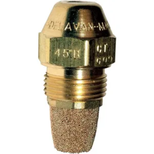 Danfoss gicleur mazout cône plein 4,00GPH 60°
