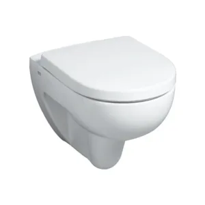 Geberit wc suspendu renova nr.1 rimfree blanc