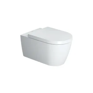Duravit wc suspendu me by starck rimless blanc