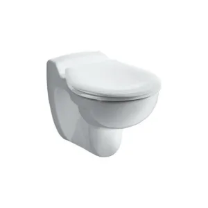 Geberit wc suspendu enfant blanc
