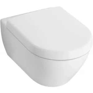 Villeroy & Boch wc suspendu compact subway 2.0 blanc