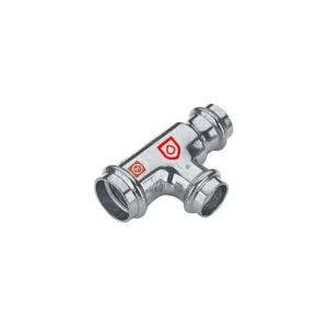 Frabo té 42 - 28 - 42 mm acier carbone