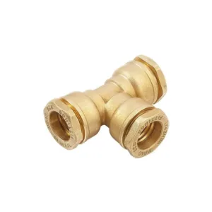 General Fittings té pour hdpe 50 mm