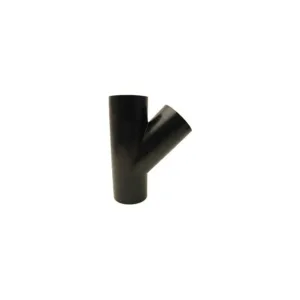 Geberit té PE 45° 90 - 75 mm