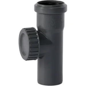 Ostendorf T de visite 50 mm PP ht - safe