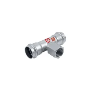 Frabo té 42 - 1/2 " F - 42 mm acier carbone