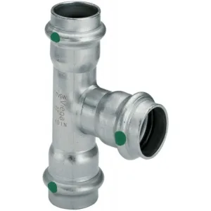 Viega T 28 mm sanpress inox