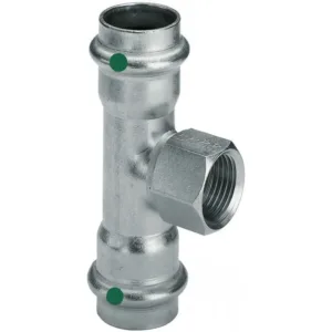 Viega T 28 - 3/4 " F - 28 mm sanpress inox