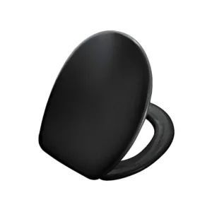 Pressalit siège wc t2 noir