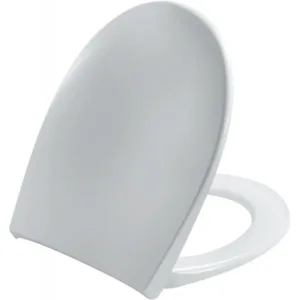 Pressalit siège wc scandinavia plus lift - off / soft-close blanc