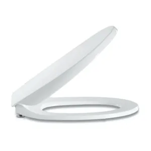 Pressalit siège wc calmo blanc soft-close + lift - off