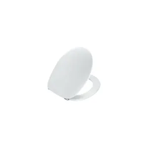 Pressalit siège wc 2000 comprimo 48 blanc