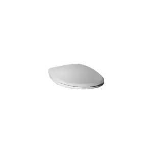 Geberit siège wc enfant blanc - chrome