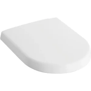 Villeroy & Boch siège wc compact subway 2.0 blanc soft-close