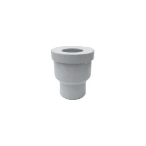 Nicoll raccord wc droit 80 mm