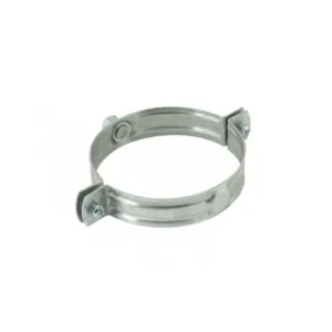 Collier aluminium à paroi épaisse 100 mm M8