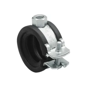 Collier + ISOG. pour tube métal 57 - 60 M8 2"