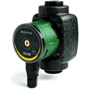 Wilo circulateur chauffage central stratos maxo dn25 / 0,5-6 PN10 L180 230V