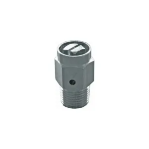 Purgeur - chromé de radiateur 1/8" M carré