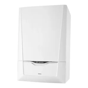 Remeha chaudière murale à condensation gaz + plaque calenta ace 35S erp a