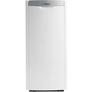 Vaillant chaudière fioul à condensation pour chauffage icovit exclusiv VKO 256 16,1 - 25,3 kW classe erp a