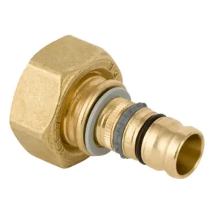 Geberit mepla raccord 2 pièces 20 mm - 3/4 " EK