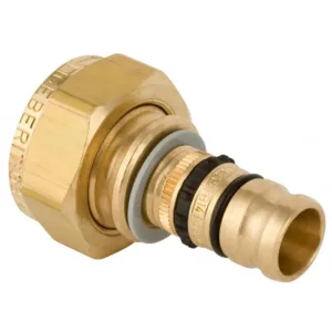 Geberit mepla raccord 2 pièces 20 mm - 3/4 " F