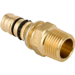 Geberit mepla raccord 75 mm - 2" 1/2 M