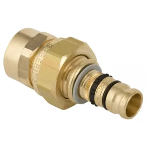 Geberit mepla raccord union 16 mm - 1/2 " F