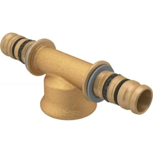 Geberit mepla té 40 mm - 1/2 " F - 40 mm