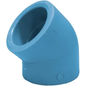 Nupi niron coude 45° 20 mm