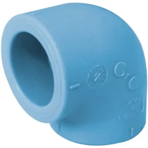 Nupi niron coude 90° 25 mm