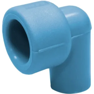 Nupi niron coude 90° MF 20 mm