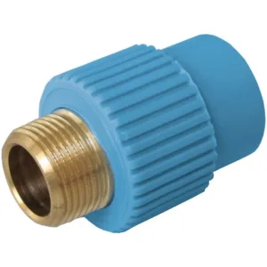 Nupi niron raccord 16 mm - 1/2 " M