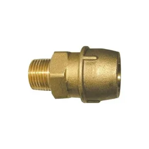 Nupi niron raccord 20 mm - 1/2 " M laiton