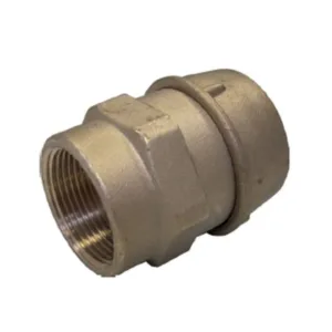 Nupi niron raccord 20 mm - 1/2 " F laiton