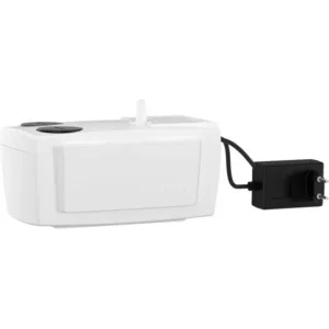 Wilo pompe de relevage pour condensats - plavis 013c + réservoir + tuyau
