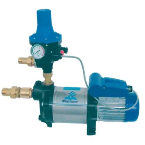 Neptune pompe maxilent 34 + control 0,66kw