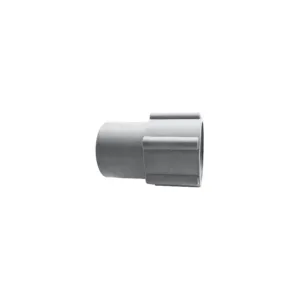 Fortraco raccord union flexible spirale 19 - 19 mm