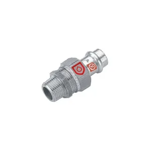 Frabo raccord union 28 mm - 4/4 " M acier carbone