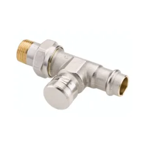 Danfoss raccord réglable à sertir droit 15
