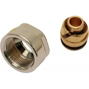 Honeywell raccord pour set design M24 - 16x2 mm