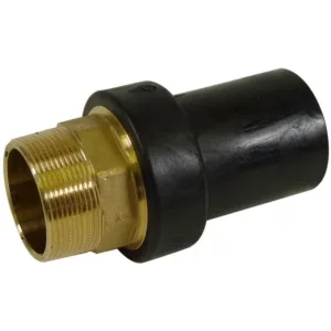 Elofit raccord PE 32 mm - 4/4 " M