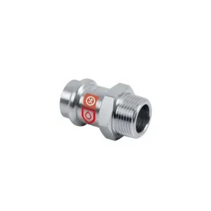Frabo raccord M 42 mm - 6 / 4" acier carbone